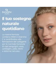 MSM 200 Tablets - Hair Growth & Healthy Skin & Nails