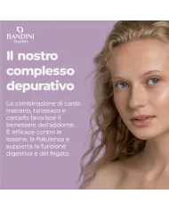 Cardo Mariano 150 capsule - Fegato sano - Diuretico e digestivo