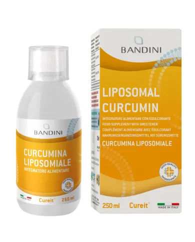 Curcumina liposomiale liquida da 250ml