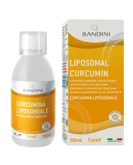 Curcumina liposomiale liquida da 250ml