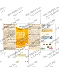 Curcumina liposomiale liquida da 250ml