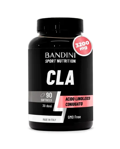 CLA Acido Linoleico Coniugato - Perdita peso e massa muscolare