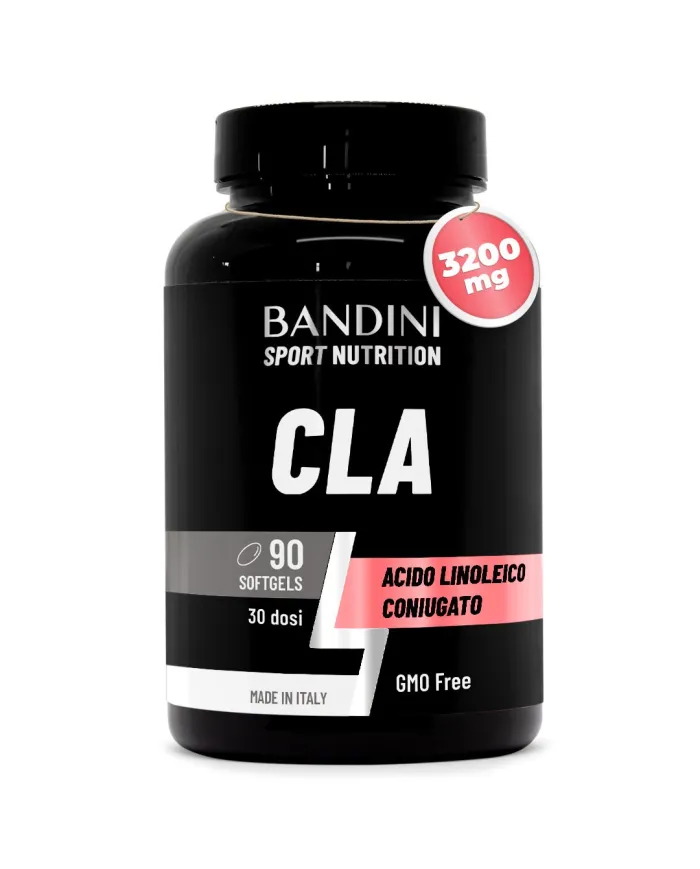CLA Acido Linoleico Coniugato - Perdita peso e massa muscolare