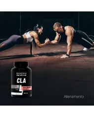 CLA 90 Softgels - Fatty acids to increase muscle mass