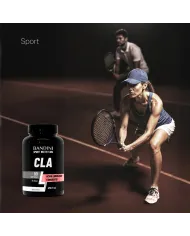 CLA 90 Softgels - Fatty acids to increase muscle mass