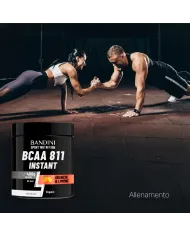 BCAA 8:1:1 in polvere da 400 g al gusto di Arancia e Limone