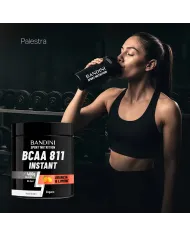 BCAA 8:1:1 in polvere da 400 g al gusto di Arancia e Limone