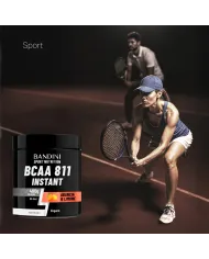 BCAA 8:1:1 in polvere da 400 g al gusto di Arancia e Limone