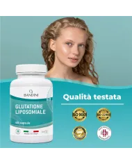 Bandini® - Glutatione Setria® Liposomiale Ridotto - Antiossidante