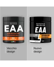 Amminoacidi Essenziali 480 compresse per la crescita muscolare