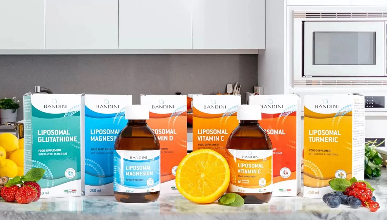 Integratori Liposomiali Bandini Pharma
