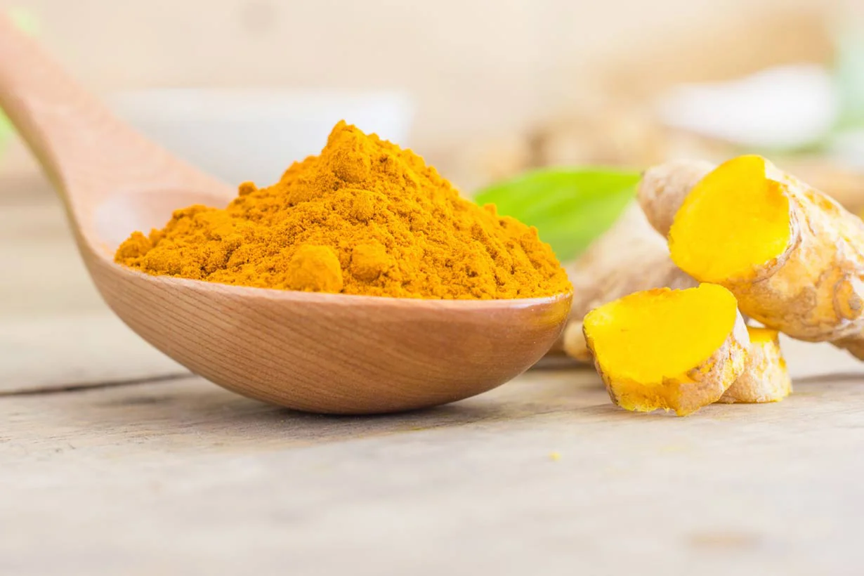 Integratore Di Curcuma
