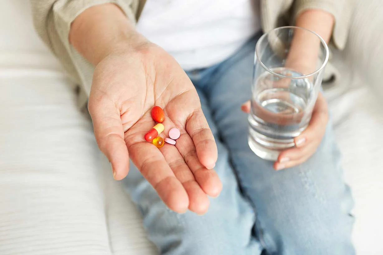 Integratore Multivitaminico