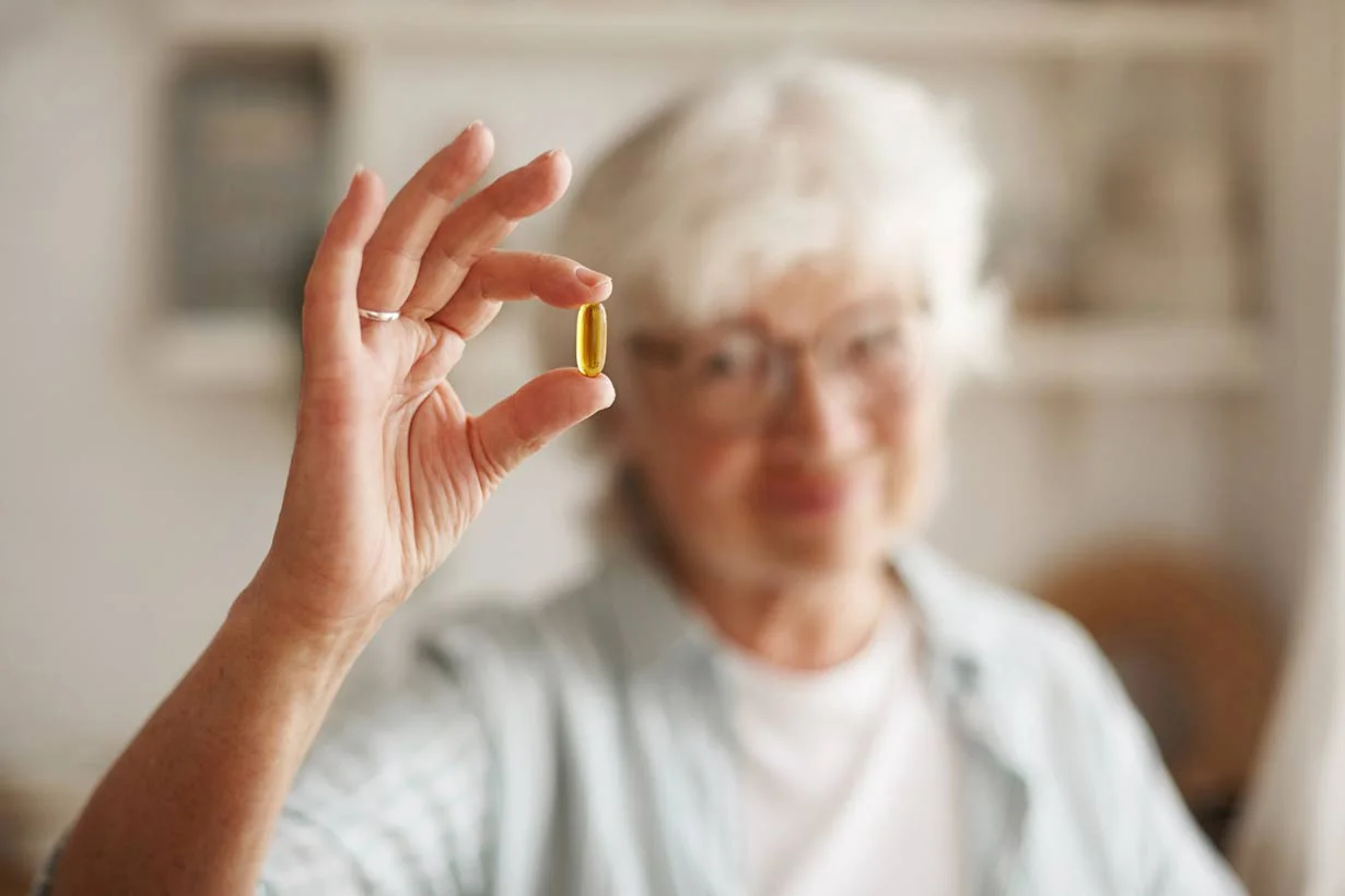 Integratori Di Omega 3
