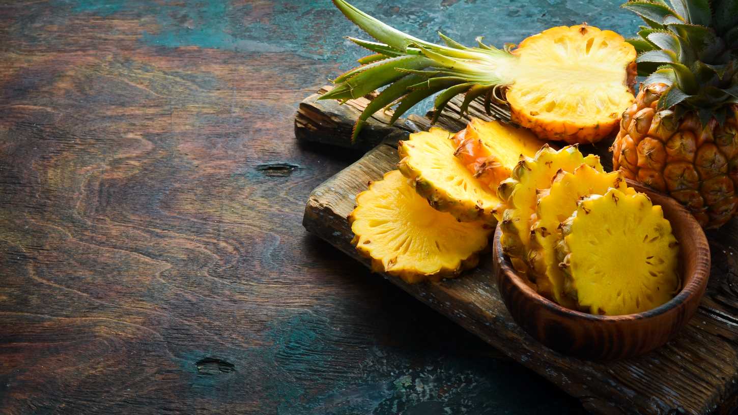 Bromelina Ananas